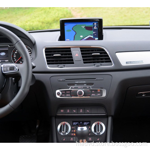 Car dvd Audi Q3 radio navigation